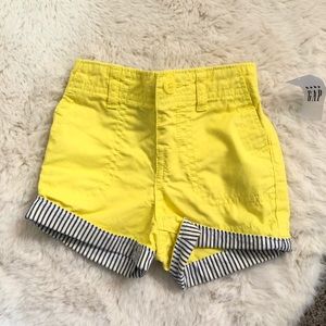 Baby Gap shorts